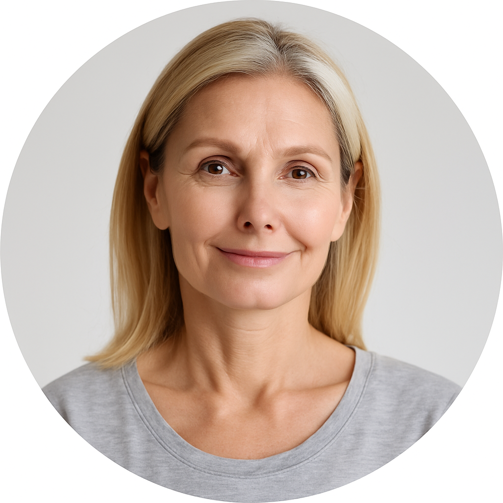 Ania, 45 lat